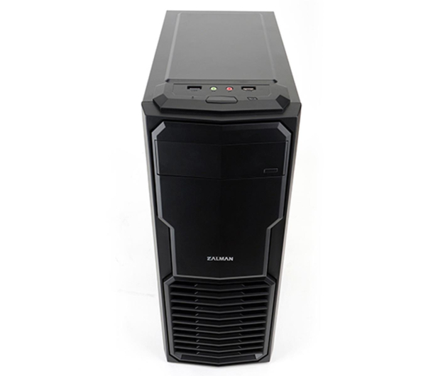 Zalman ZM-T4 czarna USB 3.0 - 164382 - zdjęcie 8